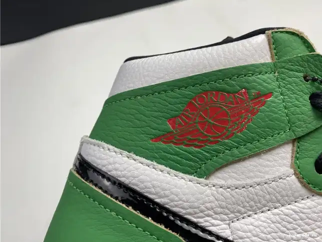 Air Jordan High DB4612-300 1 Retro Lucky Green 0510
